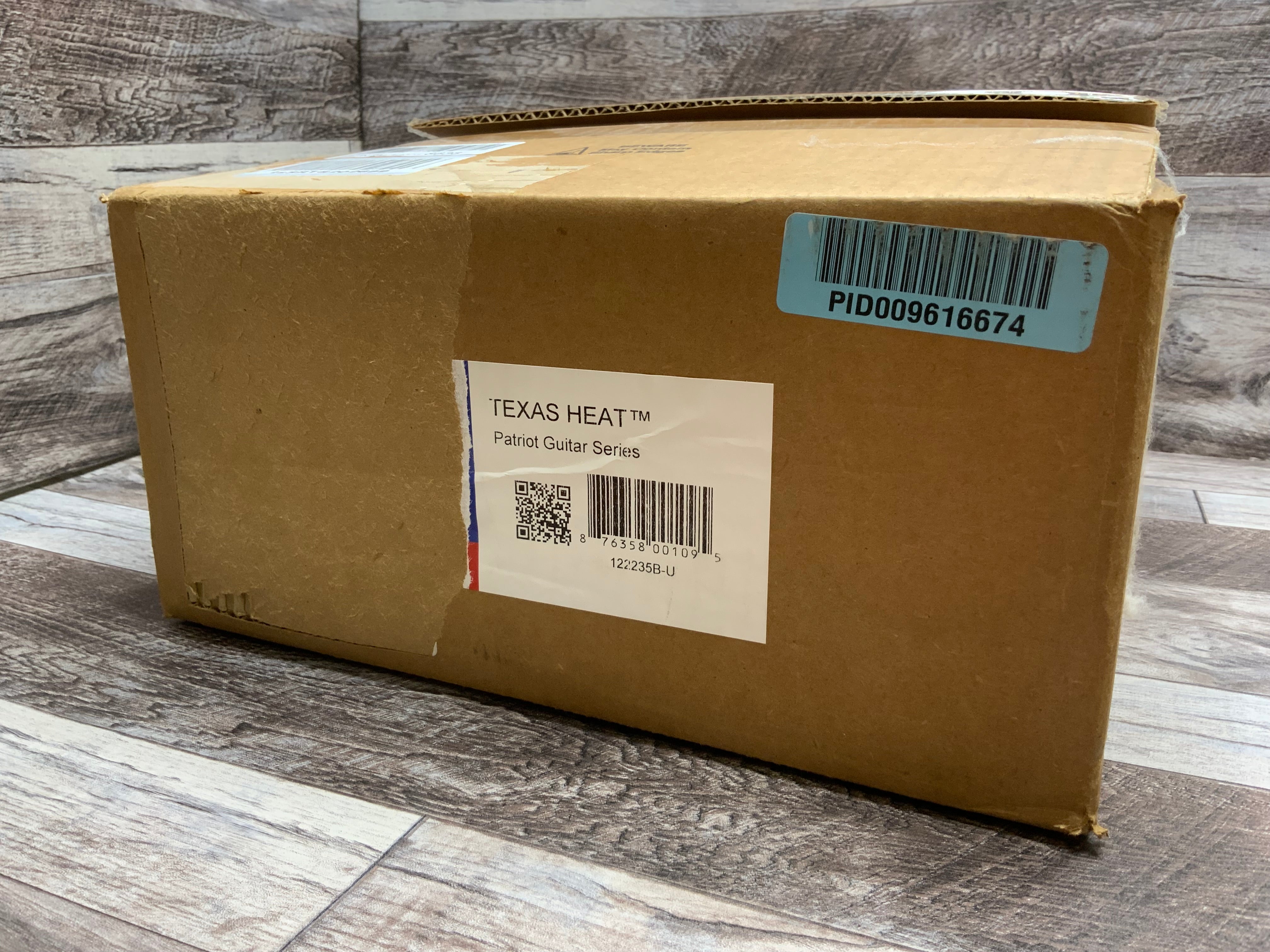 Eminence Patriot Texas Heat 12" Guitar Speaker, 150 Watts at 8 Ohms *READ* (8147208372462)